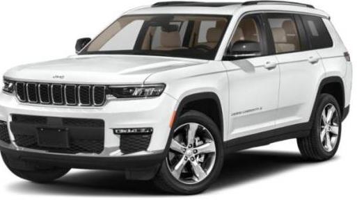 JEEP GRAND CHEROKEE 2022 1C4RJJAG1N8528824 image